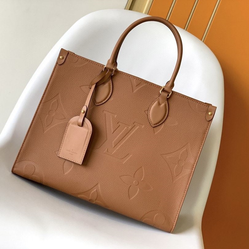 LV Shopping Bags